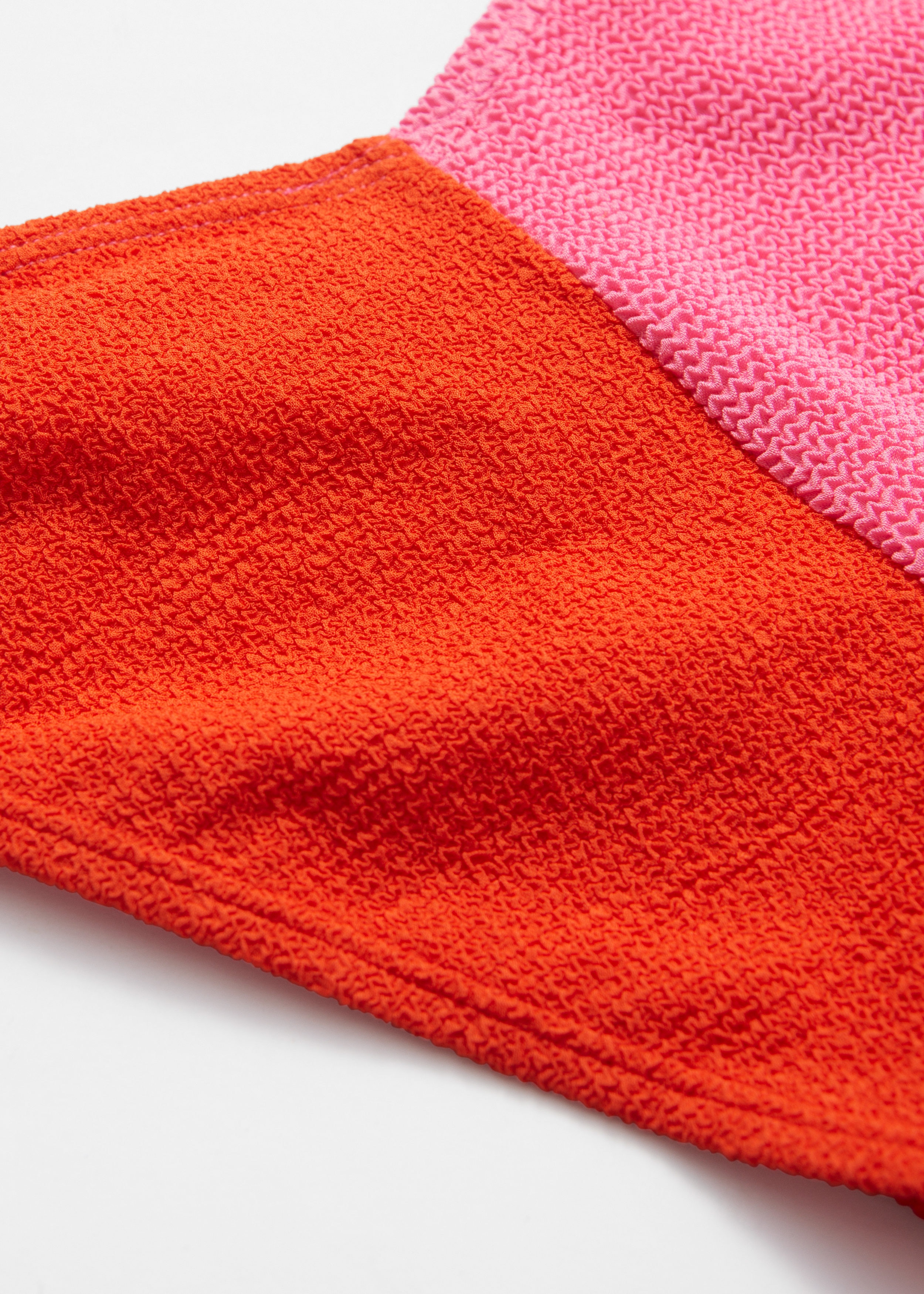 & Other Stories TEXTURED BIKINI BOTTOMS