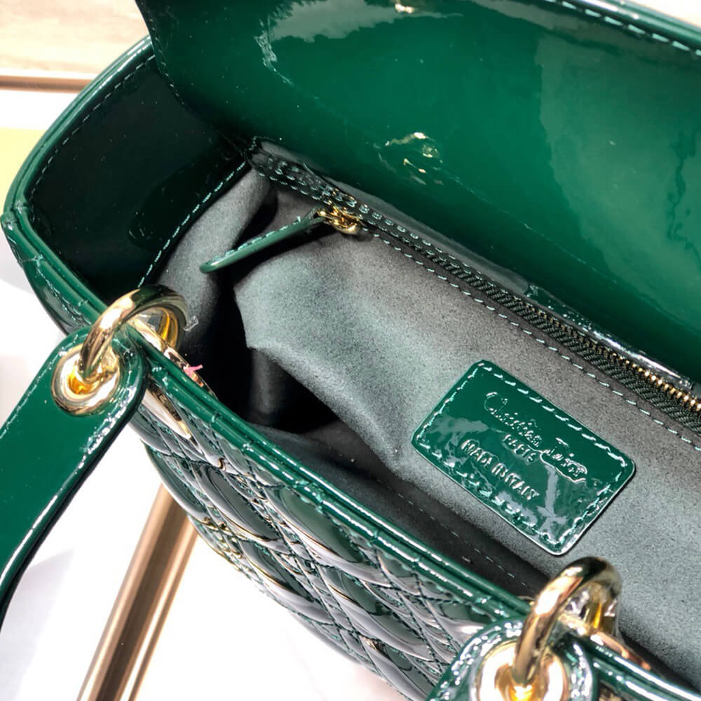 SMALL LADY DIOR MY ABCDIOR BAG - Top Club