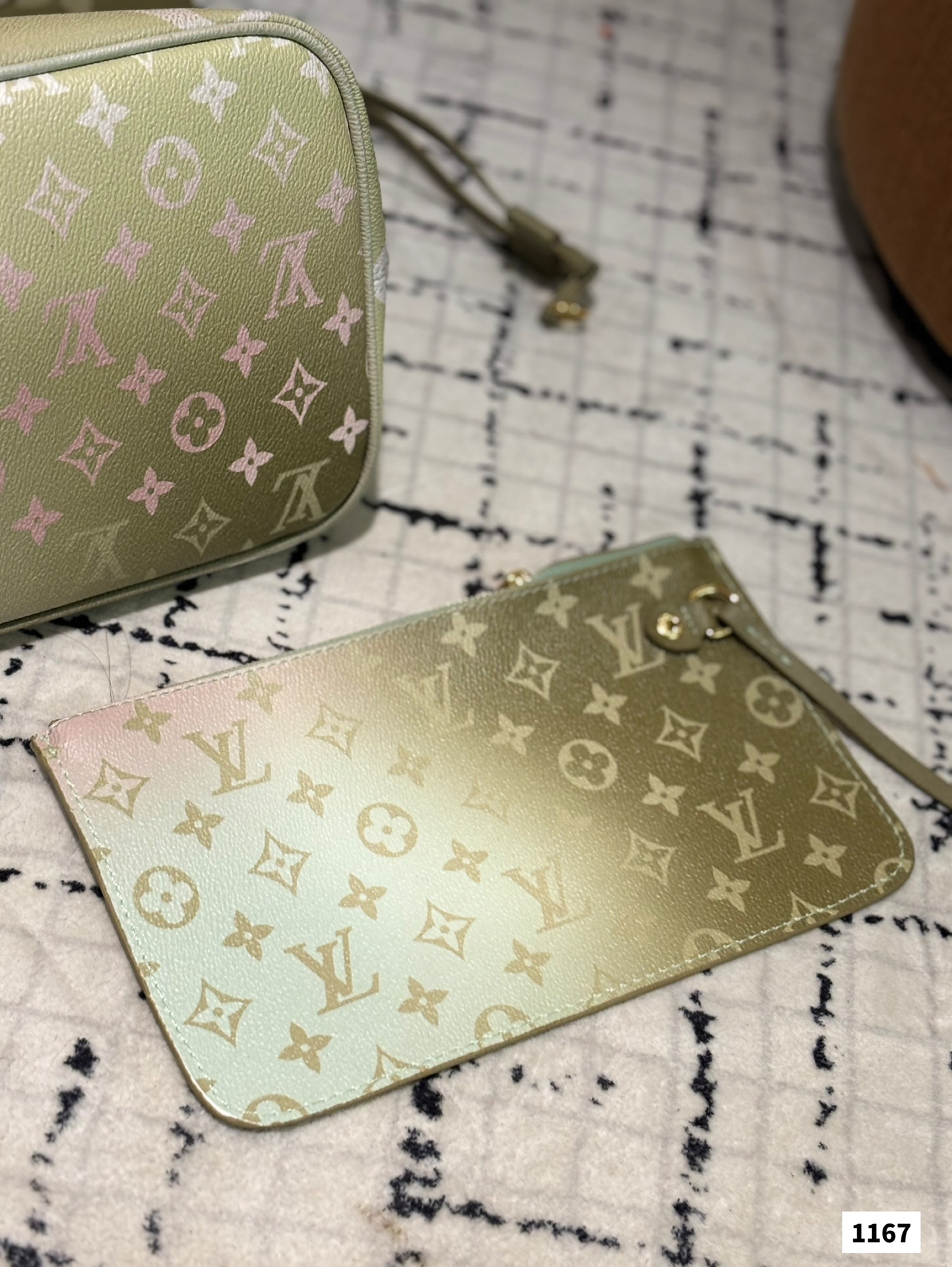 Louis new arrival neverfull tote bag size:33 * 29 cm - Top Club