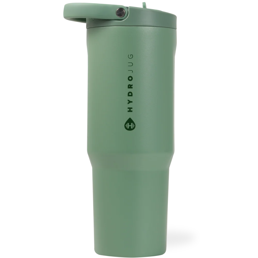 Sport 40oz FreeSip® Stainless Steel Water Bottle - Sage