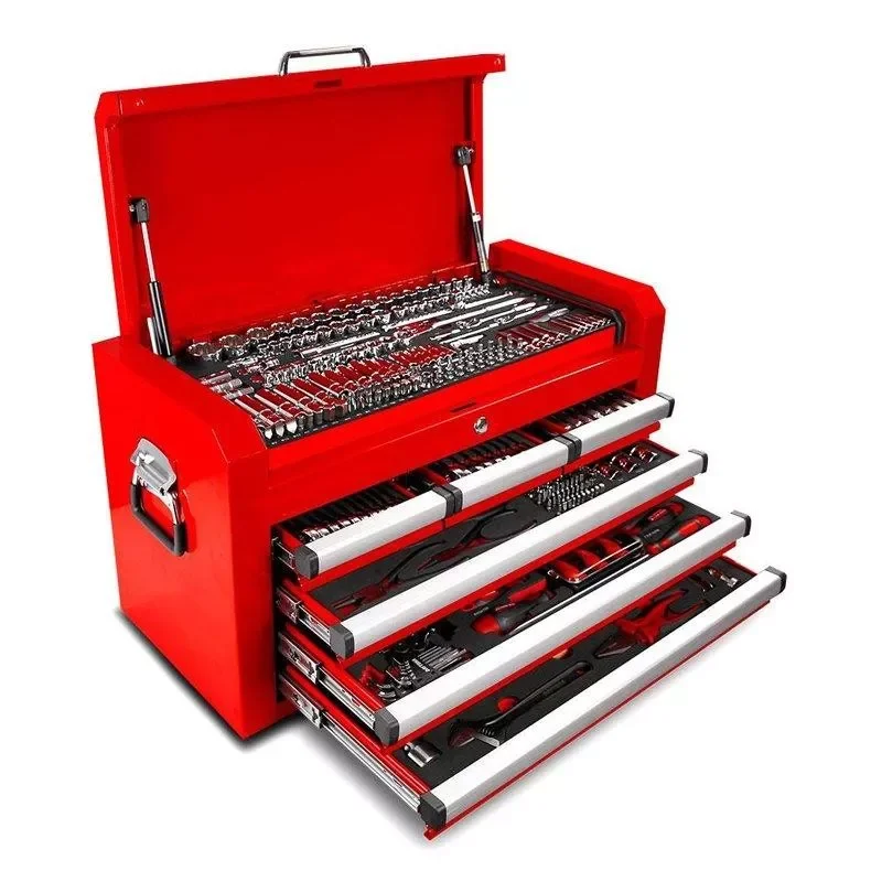 360 piece mechanical set toolbox