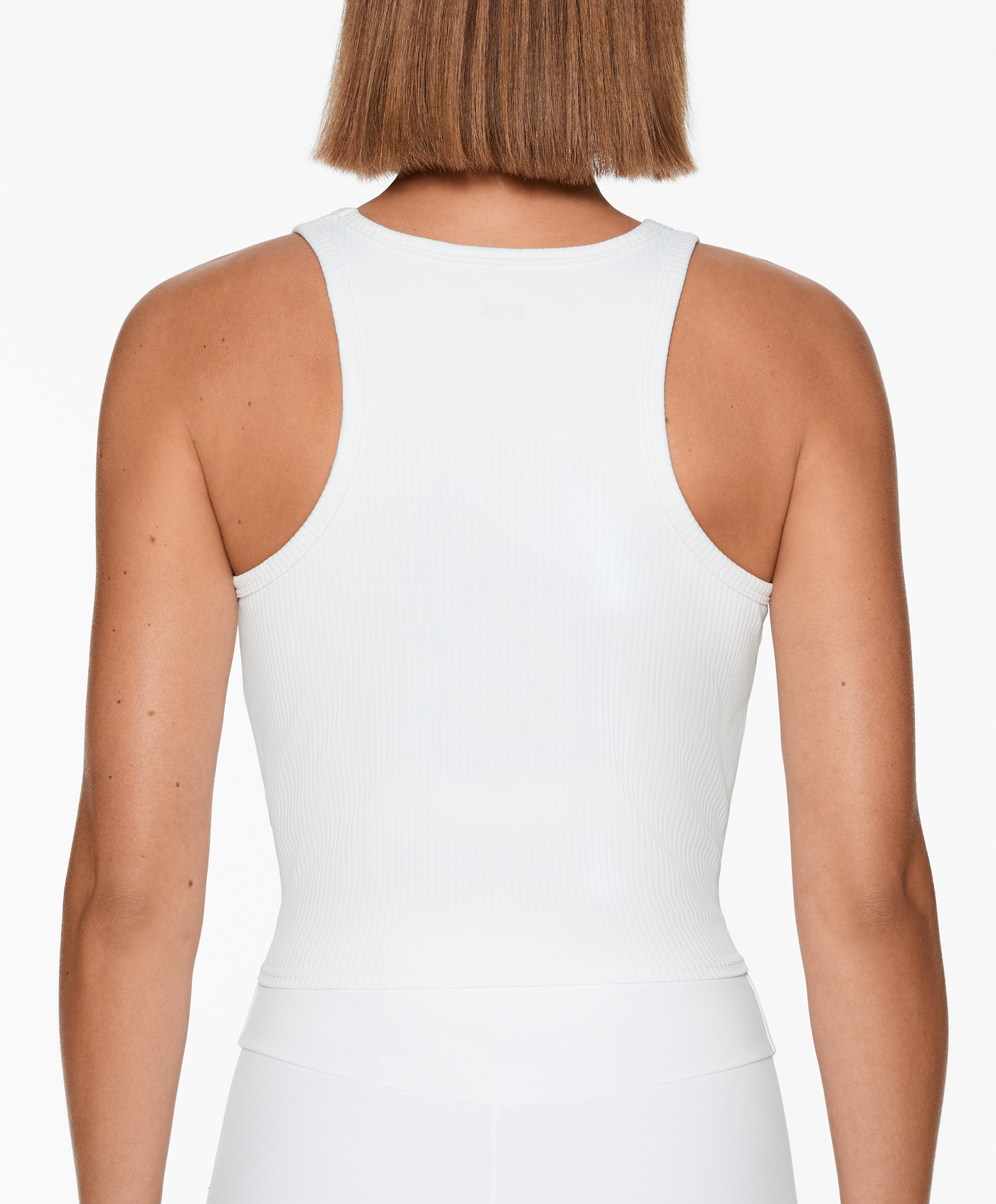 OYSHO Rib comfortlux tank top