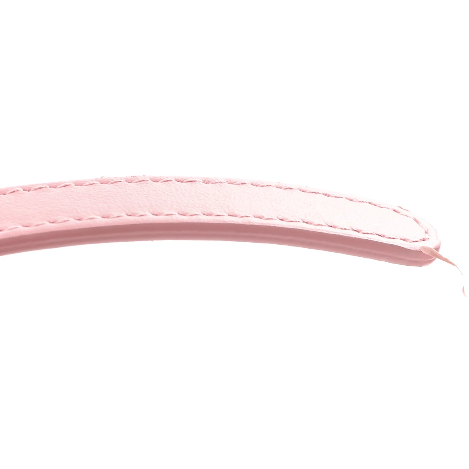 Calfskin Beaded Small Caro Bag Pink - Top Club