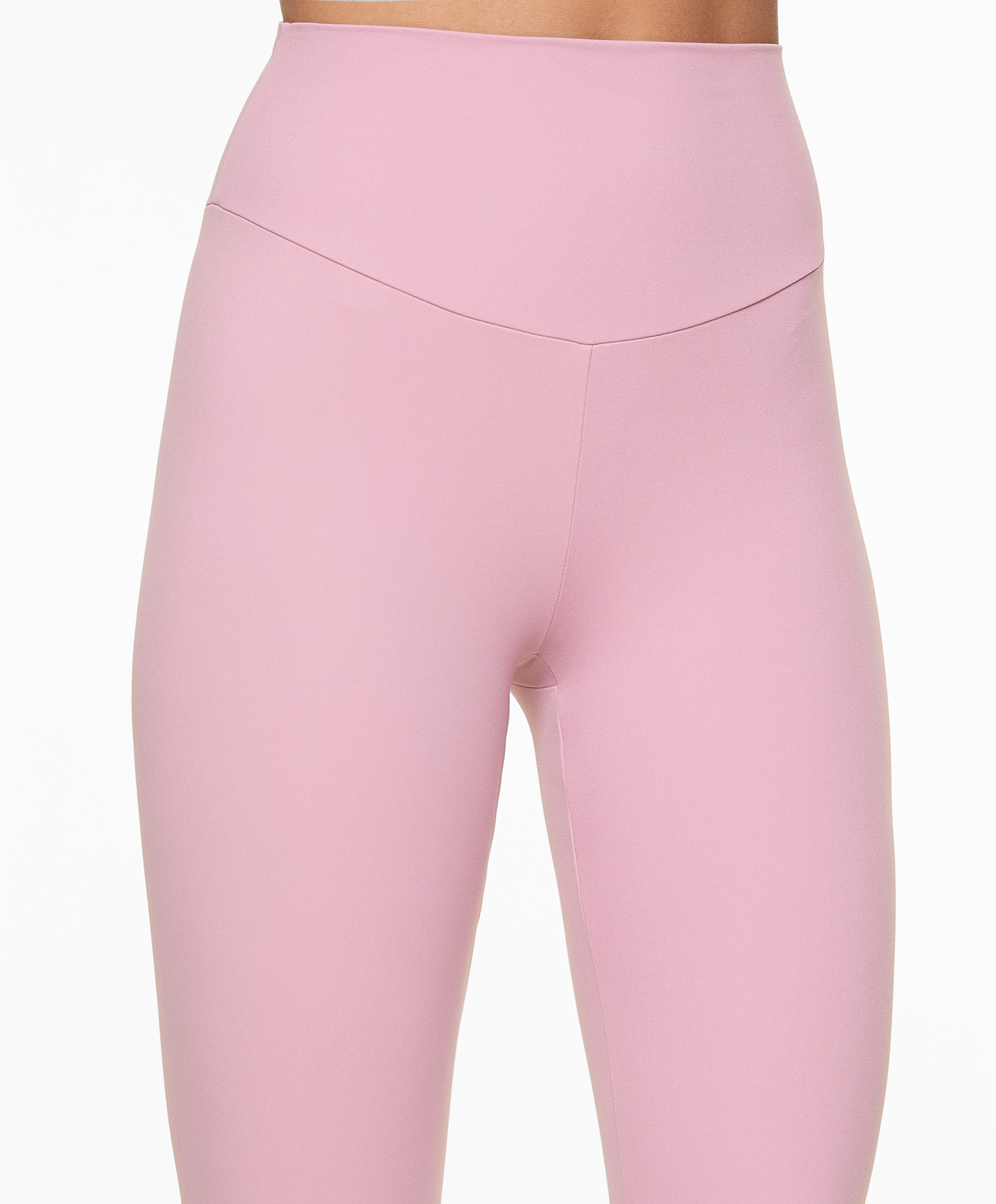 OYSHO Comfortlux high-rise ankle-length leggings