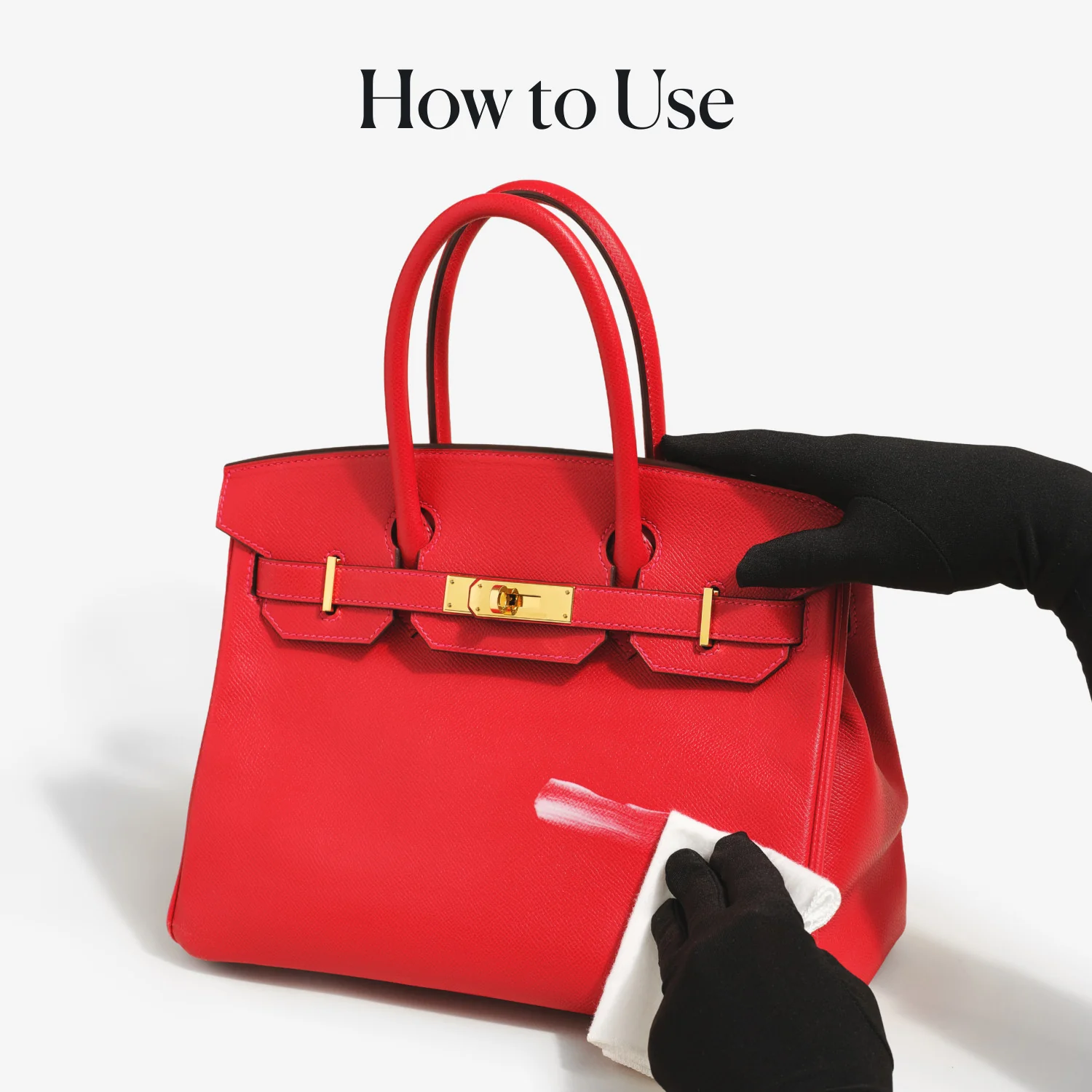ReNew Handbag Cleaning Kit - Top Club
