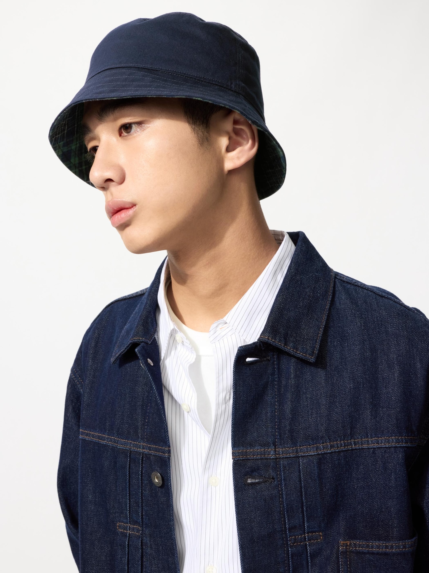 Reversible Bucket Hat
