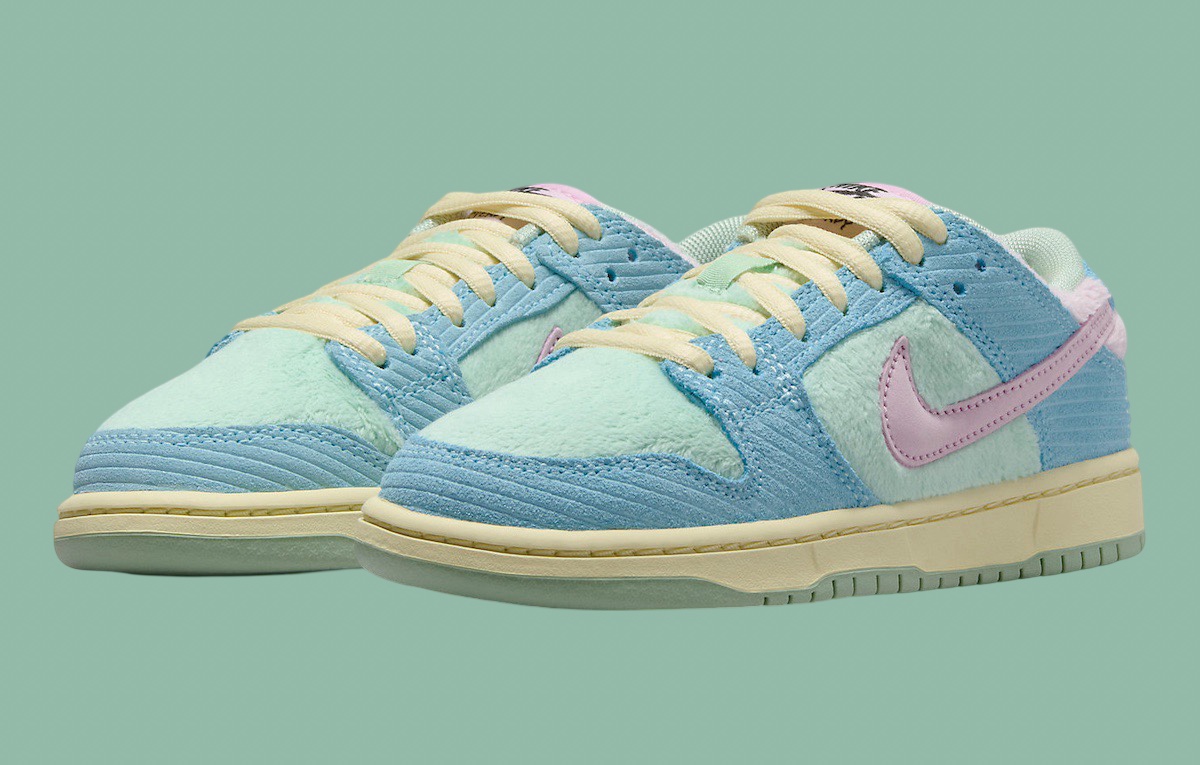 Nike Verdy x Dunk SB Low VistY EARLY - Sneaker Replica Workshop