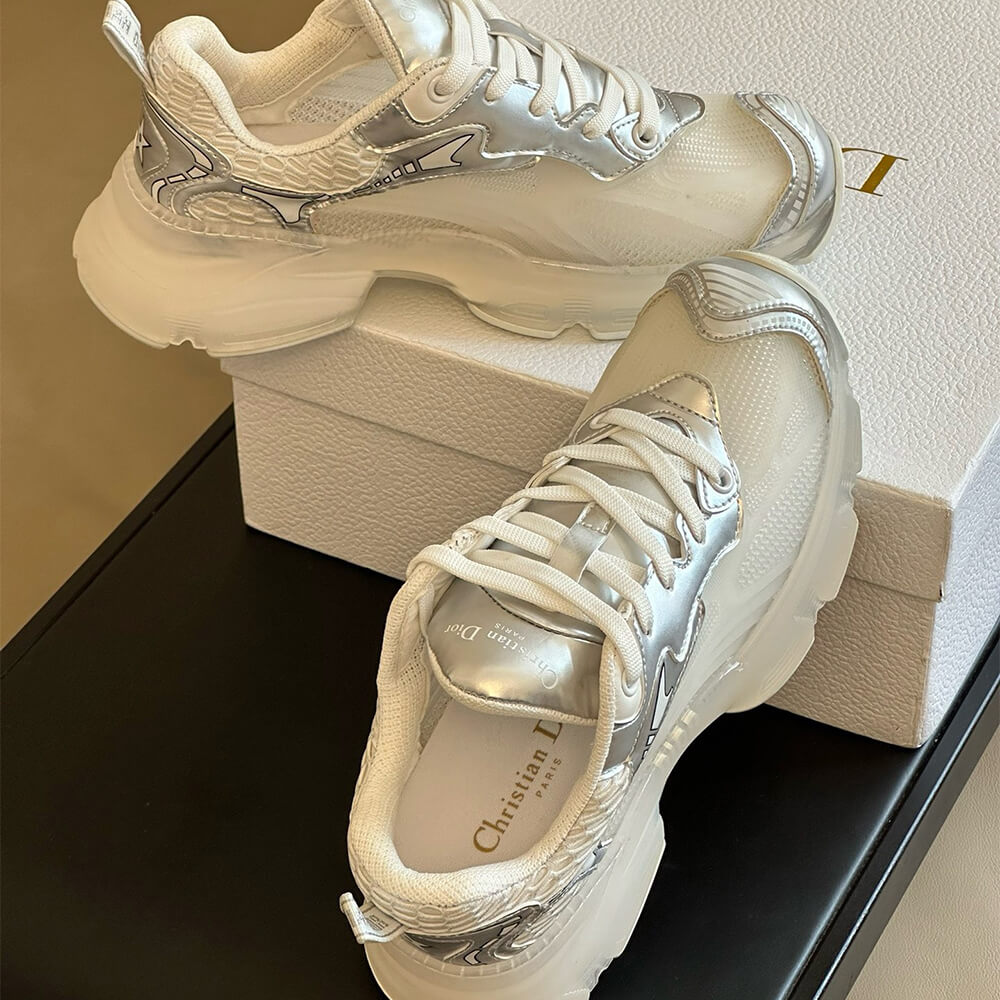 Christian Dior Vibe Sneaker - Top Club