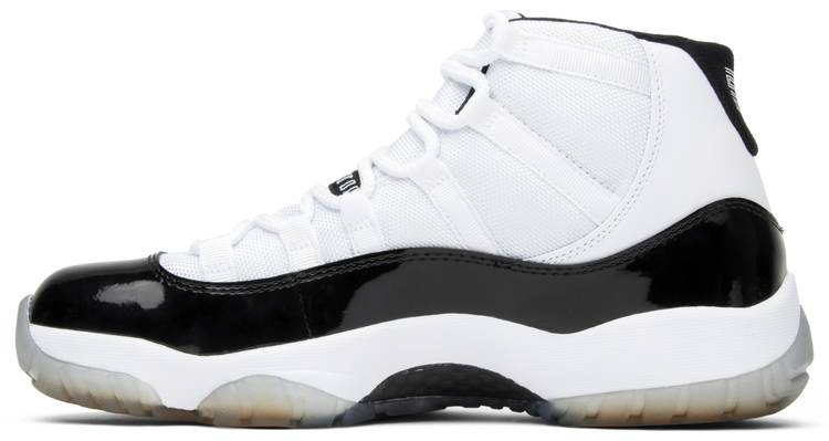 Air Jordan 11 Retro  Concord  2011 378037-107 - Sneaker Replica Workshop