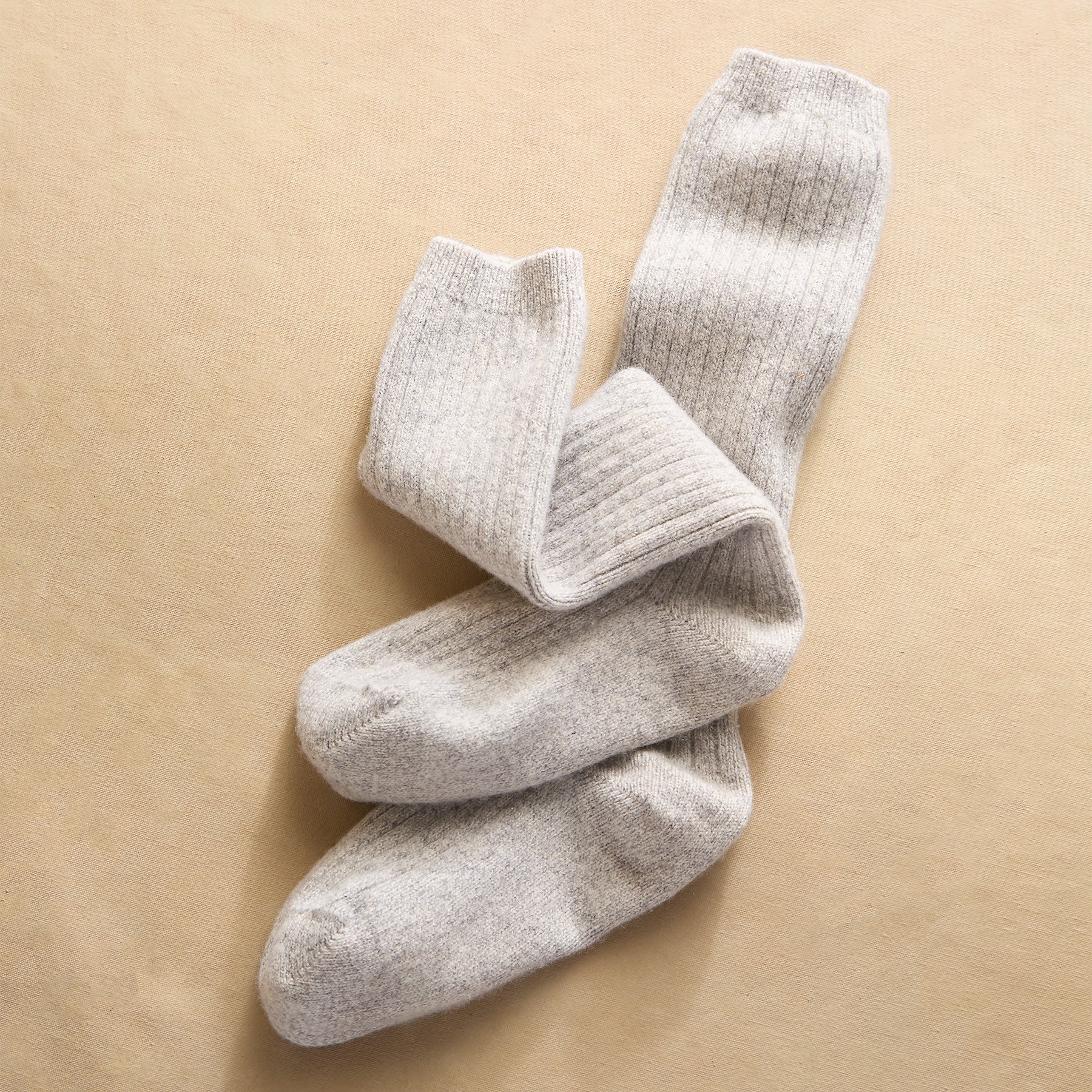 Emilia Cashmere Socks - Sundance Living