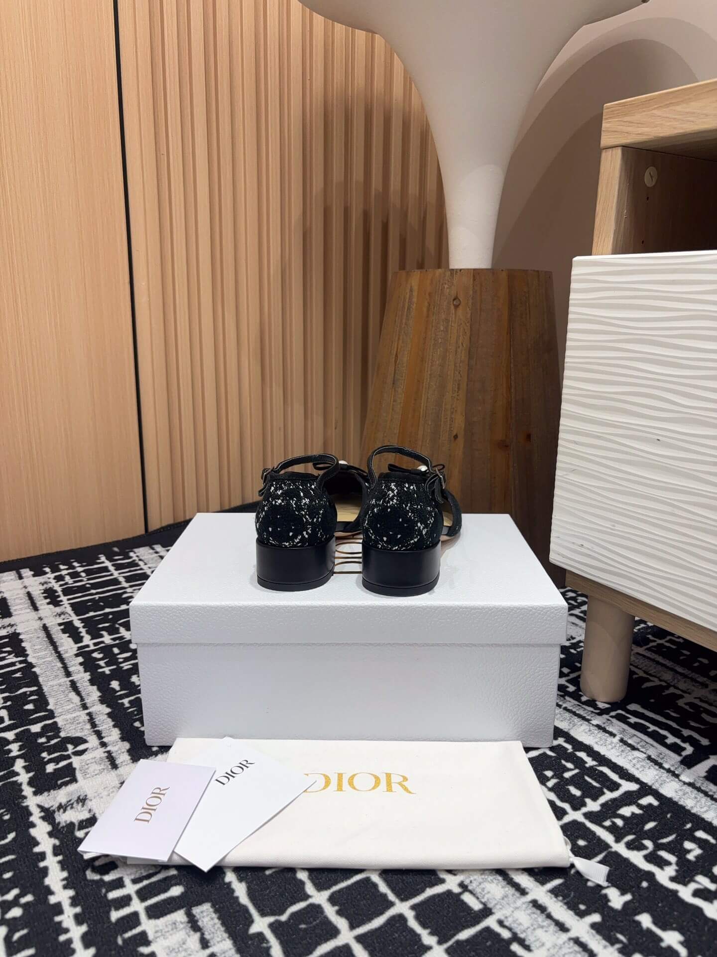 Dior Ballet Pump - Top Club