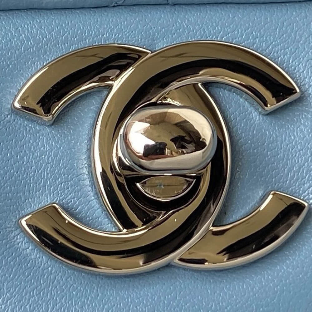 CHANEL Classic 11.12 Handbag - Top Club