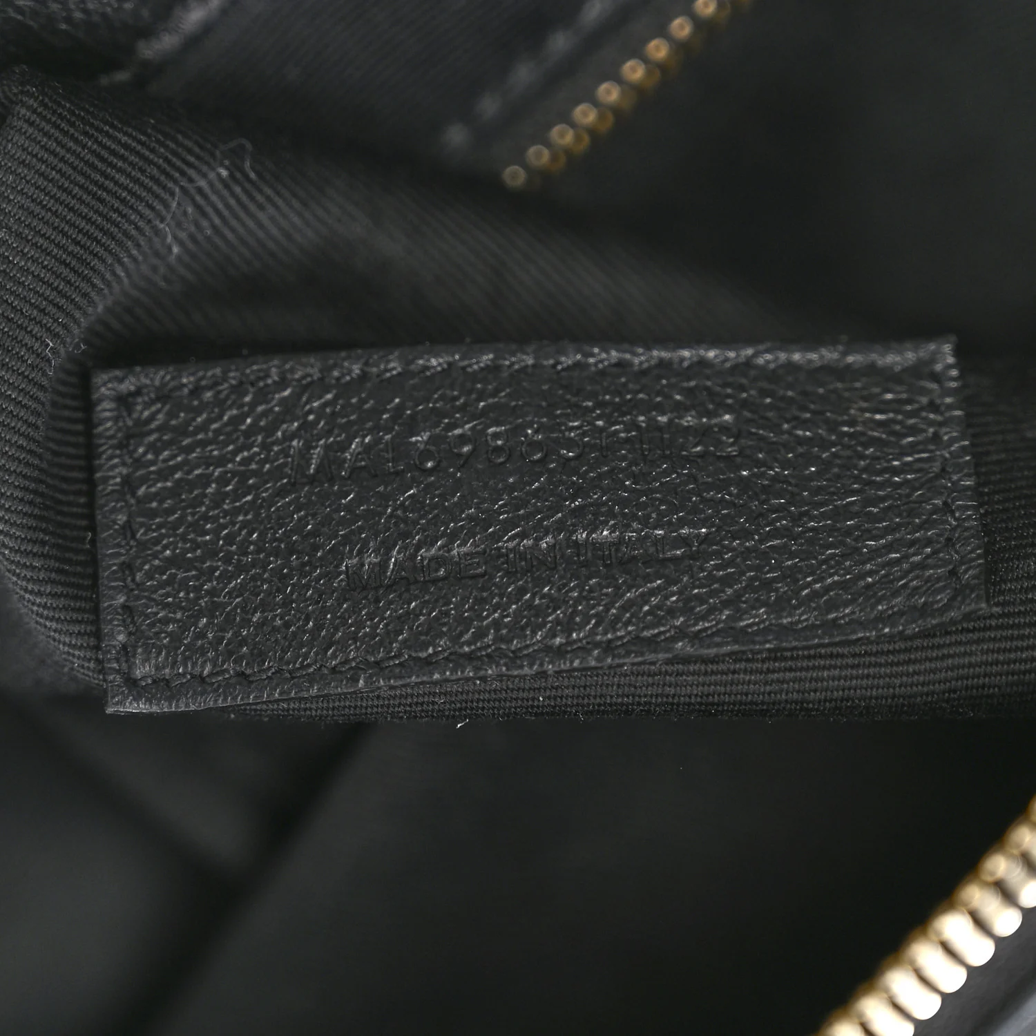 Lambskin Quilted Maxi Icare Shopping Tote Black - Top Club