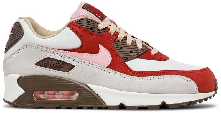 DQM x Air Max 90  Bacon  2021 CU1816-100 - Sneaker Replica Workshop