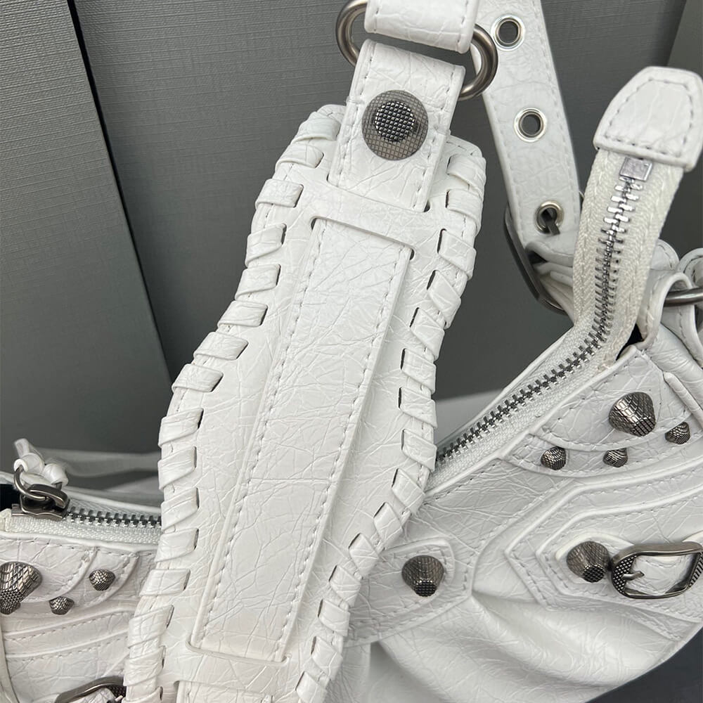 BALENCIAGA WOMEN S LE CAGOLE XS SHOULDER BAG - Top Club