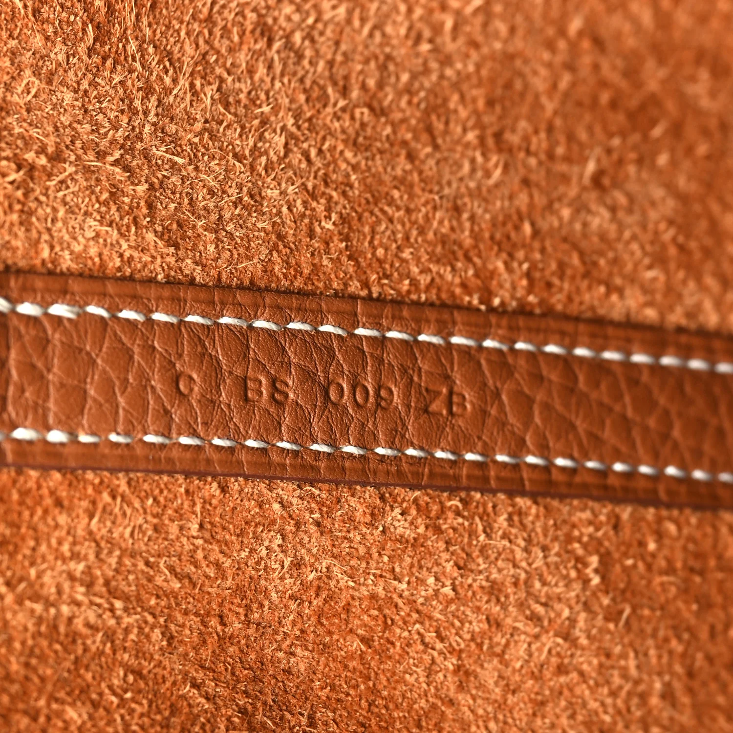 Taurillon Clemence Picotin Lock 22 MM Gold - Top Club
