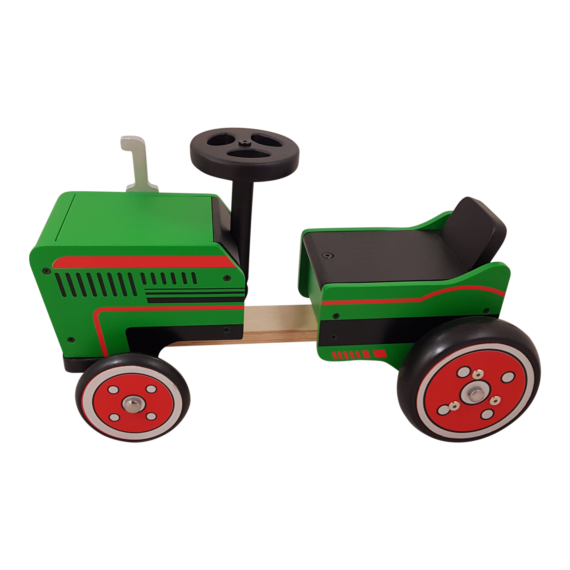 Speelgoed Loopwagen Tractor