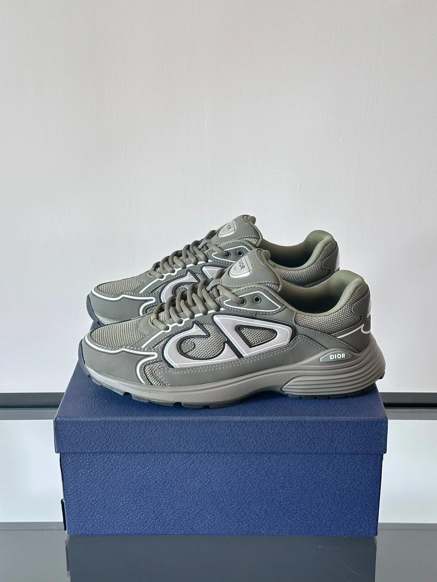 DIOR B30 GRAY - Sneaker Replica Workshop