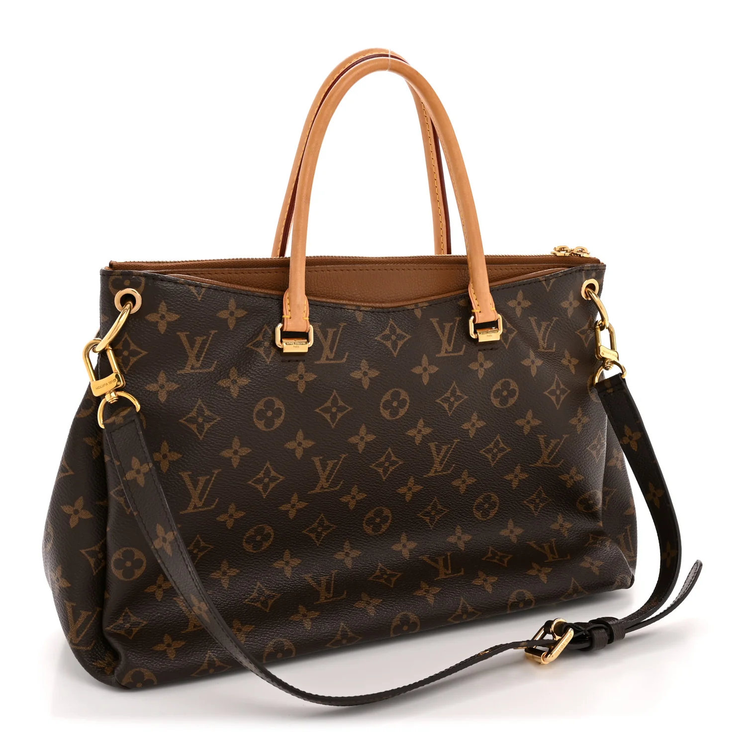 Monogram Pallas Havane - Top Club