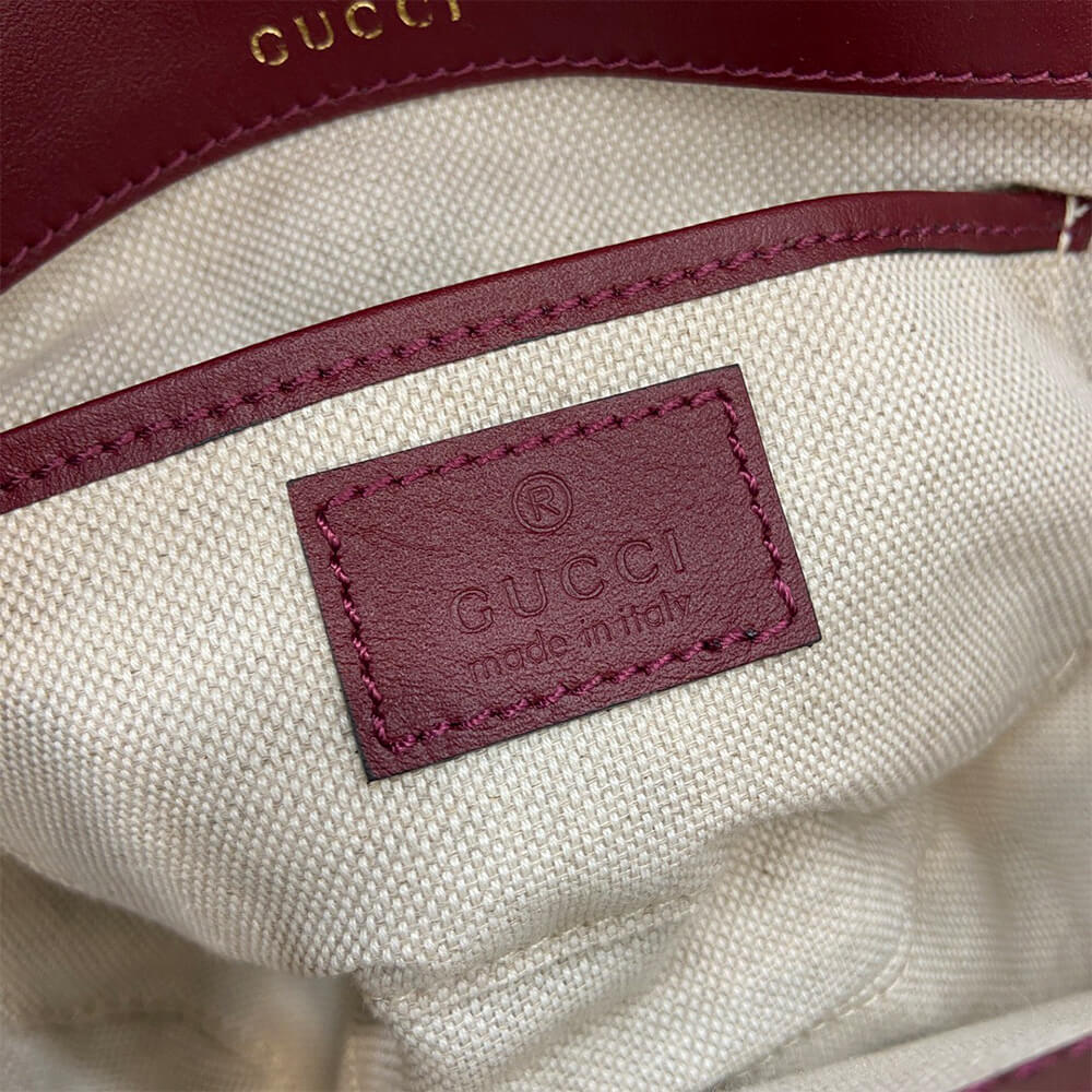 Gucci Horsebit 1955 Soft small shoulder bag - Top Club