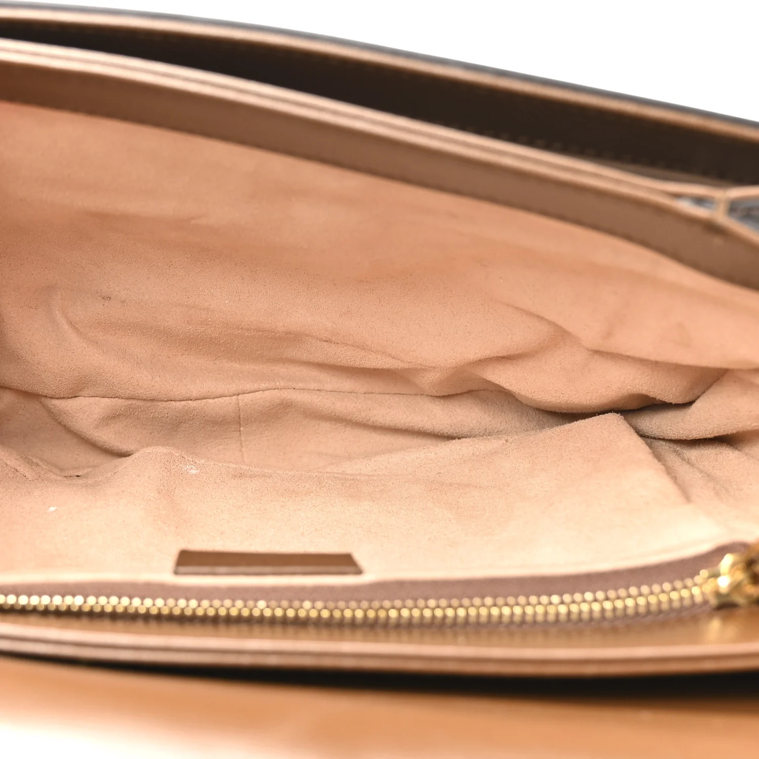 Azalea Calfskin Horsebit 1955 Shoulder Bag Brown Sugar - Top Club