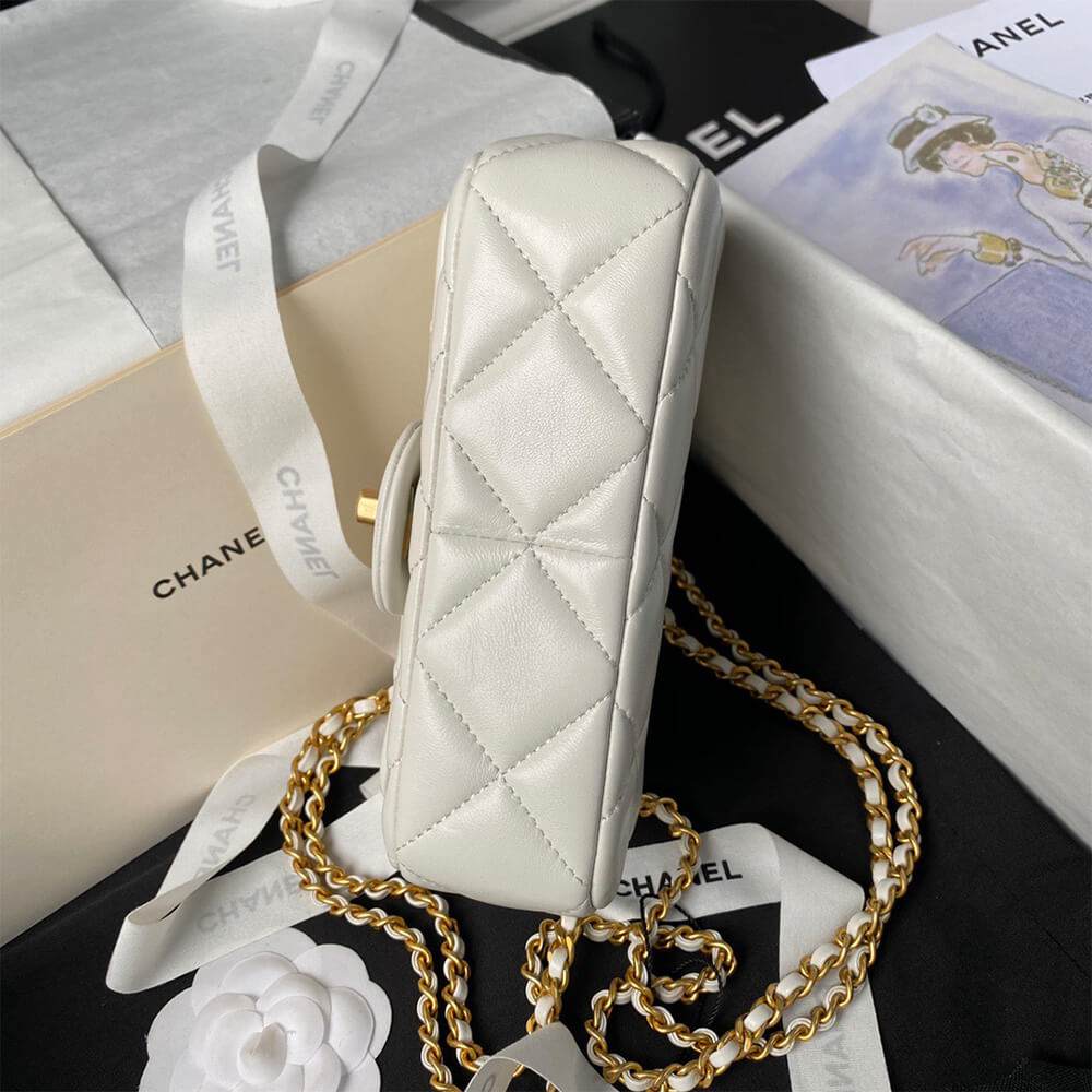 CHANEL MINI FLAP(HIGH-END GRADE) - Top Club