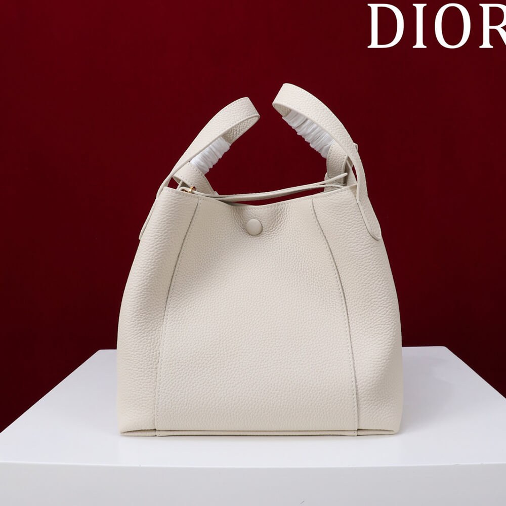 Dior Medium Signature Bucket Bag - Top Club