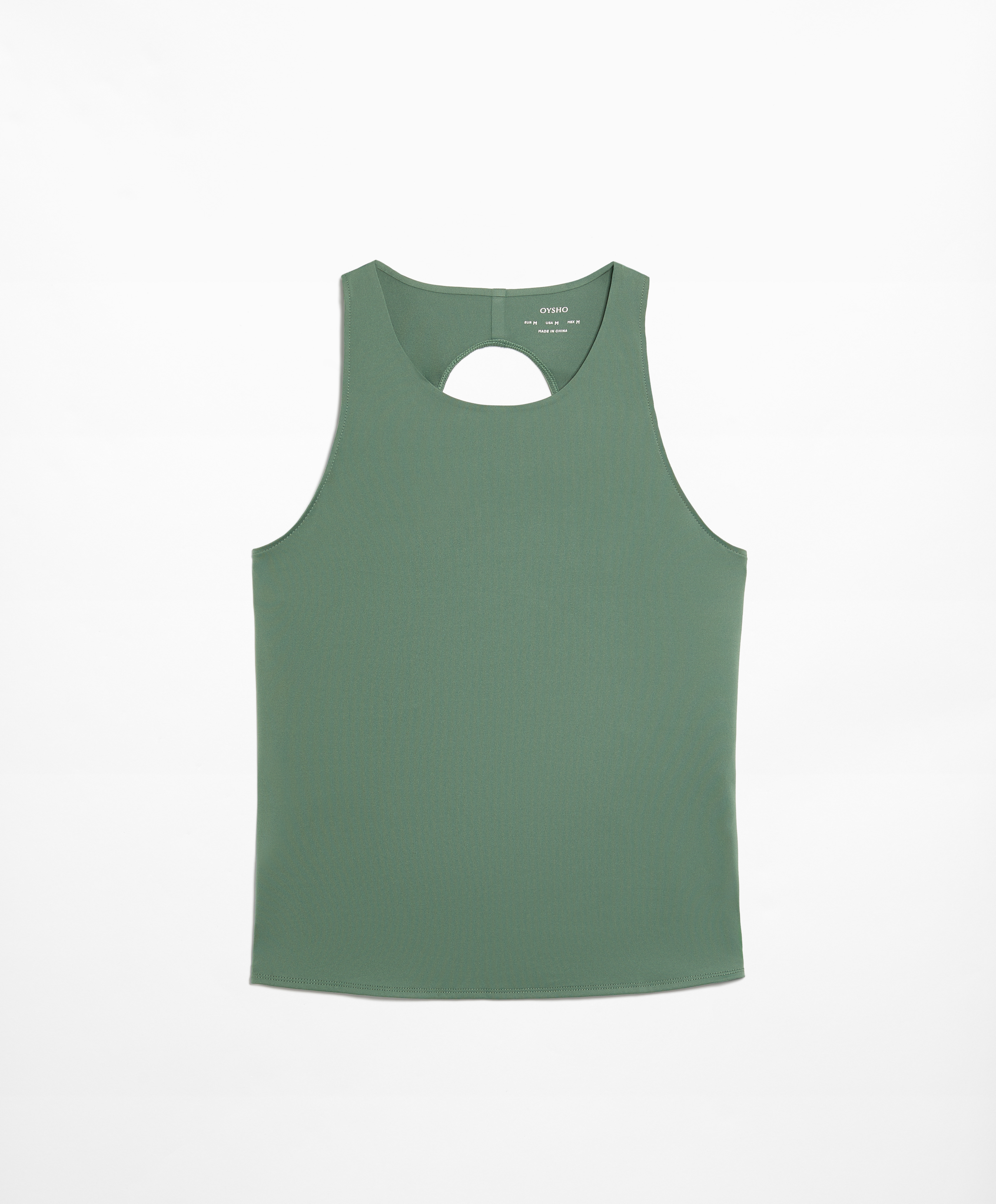 OYSHO Cross-back comfortlux T-shirt