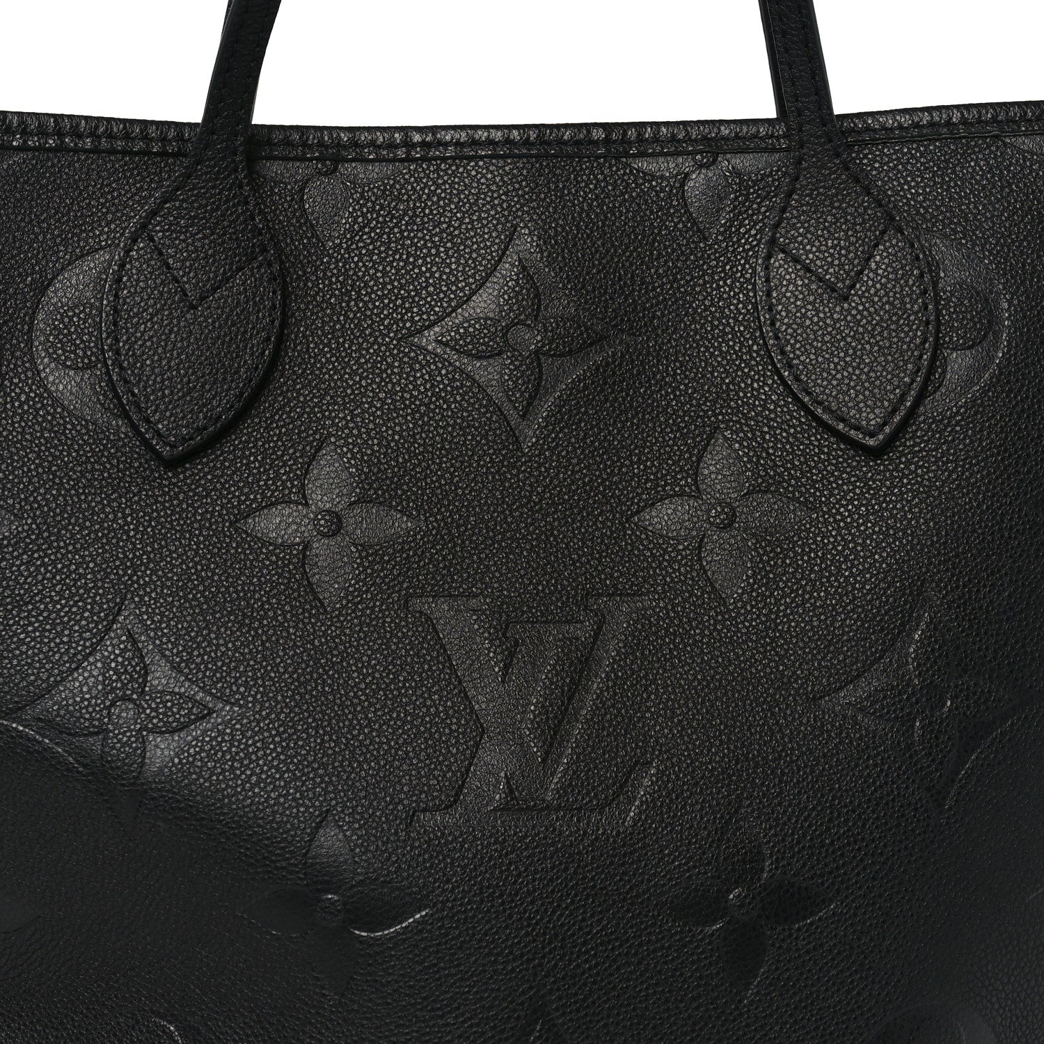 Empreinte Monogram Giant Neverfull MM Black - Top Club