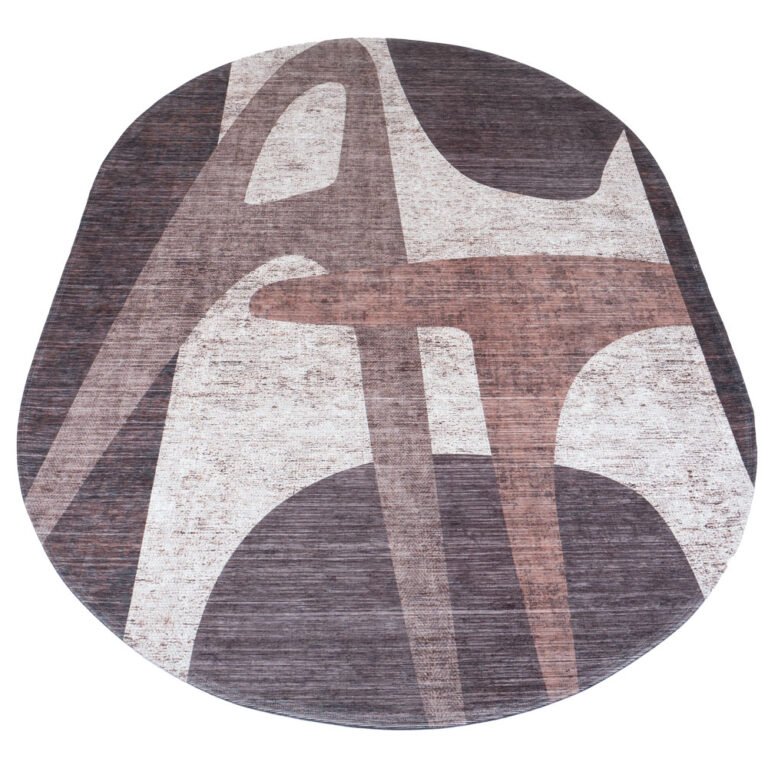 Vloerkleed Form – Ovaal 160 x 230 cm