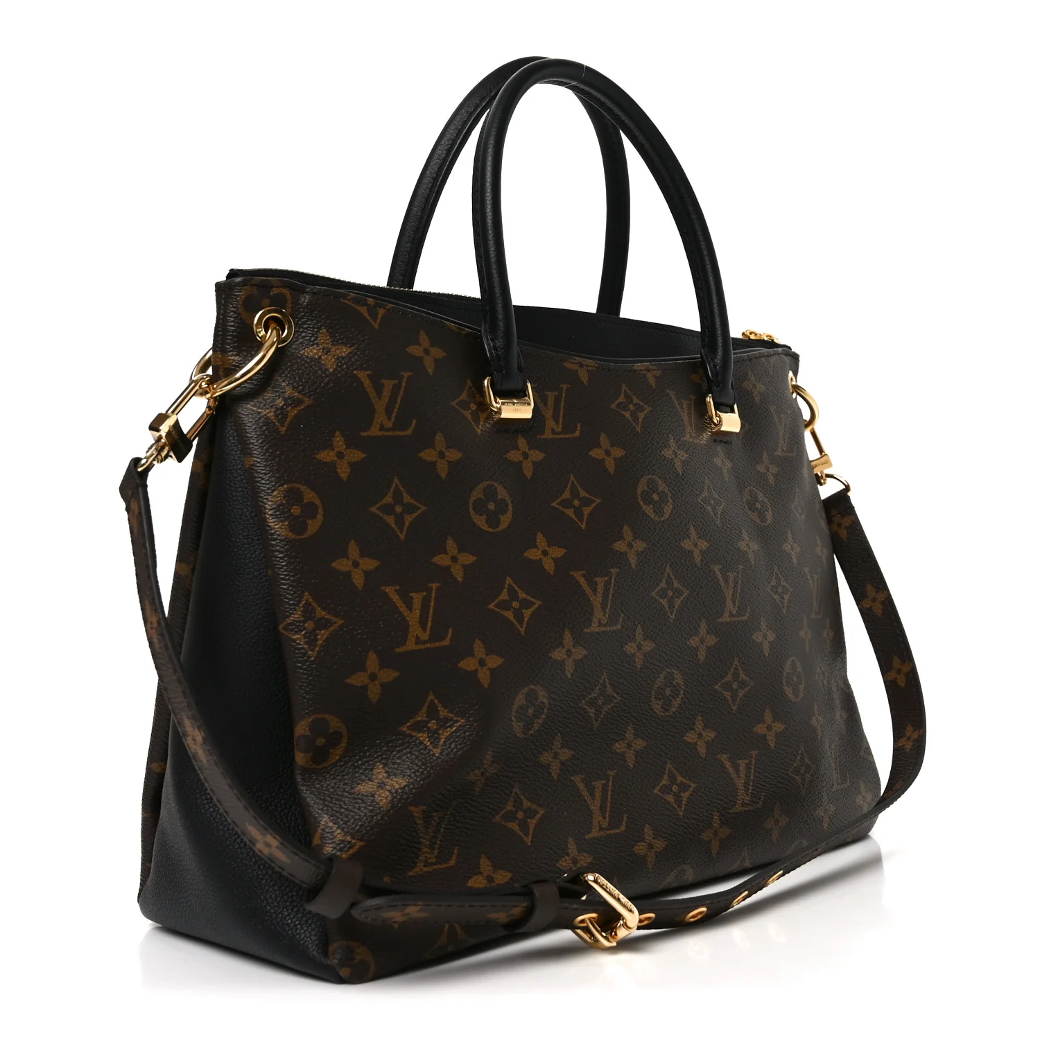 Monogram Pallas Full Black - Top Club