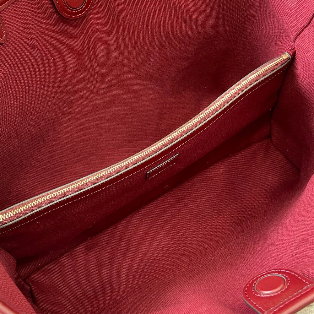 GG Emblem large tote bag - Top Club