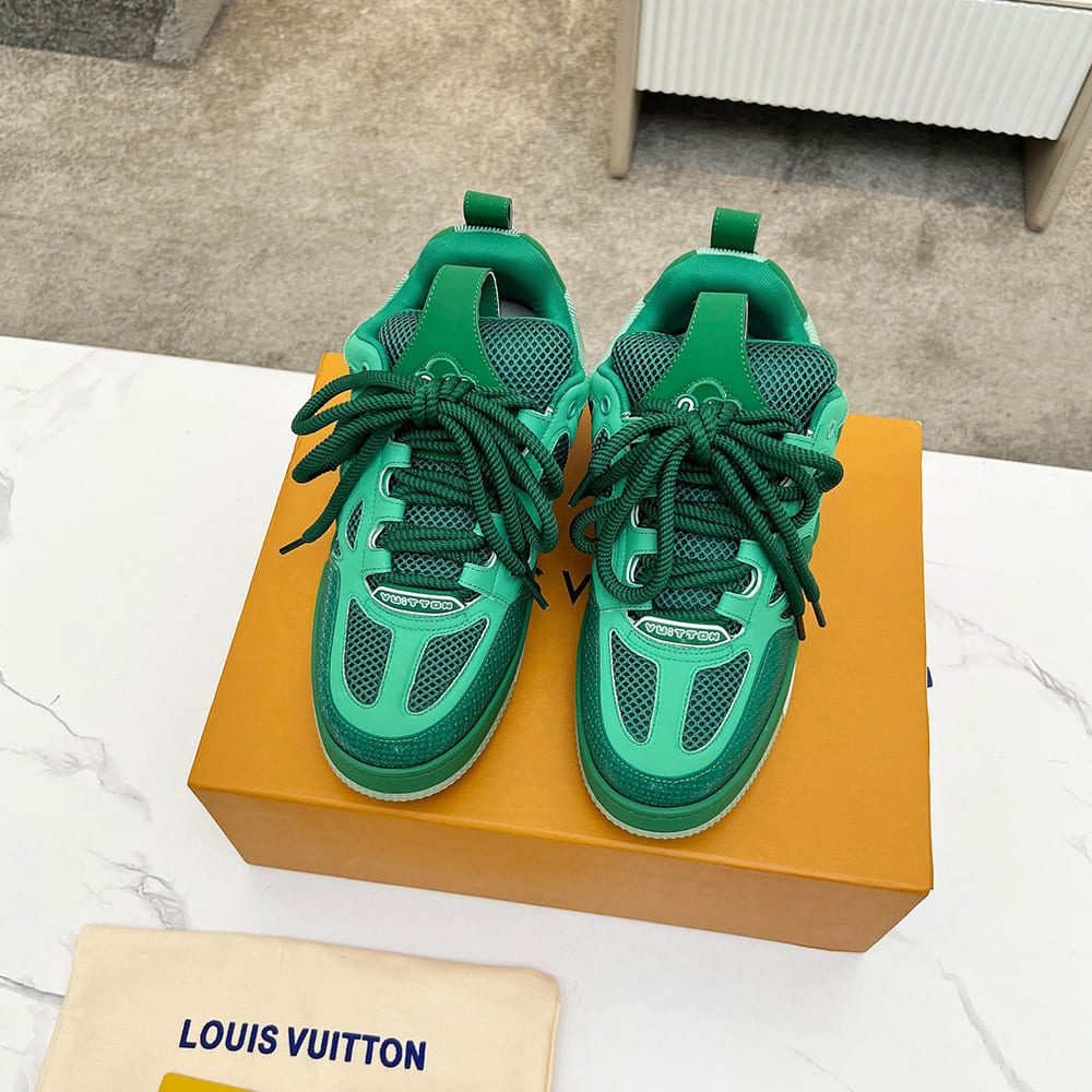 LV Skate Sneaker - Top Club