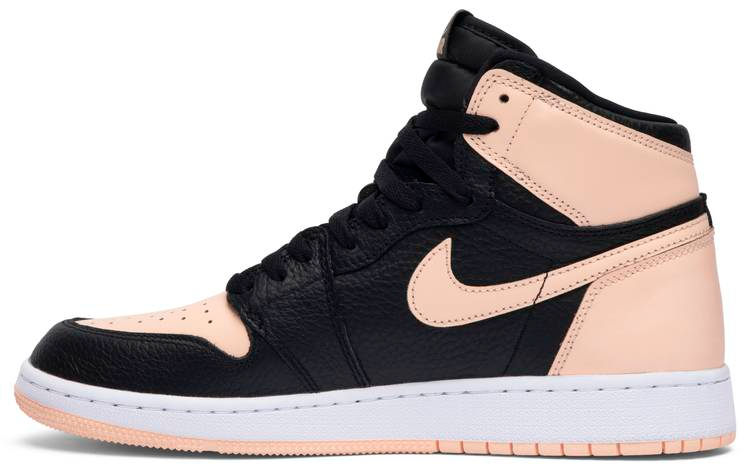 Air Jordan 1 Retro High OG GS  Crimson Tint  575441-081 - Sneaker Replica Workshop