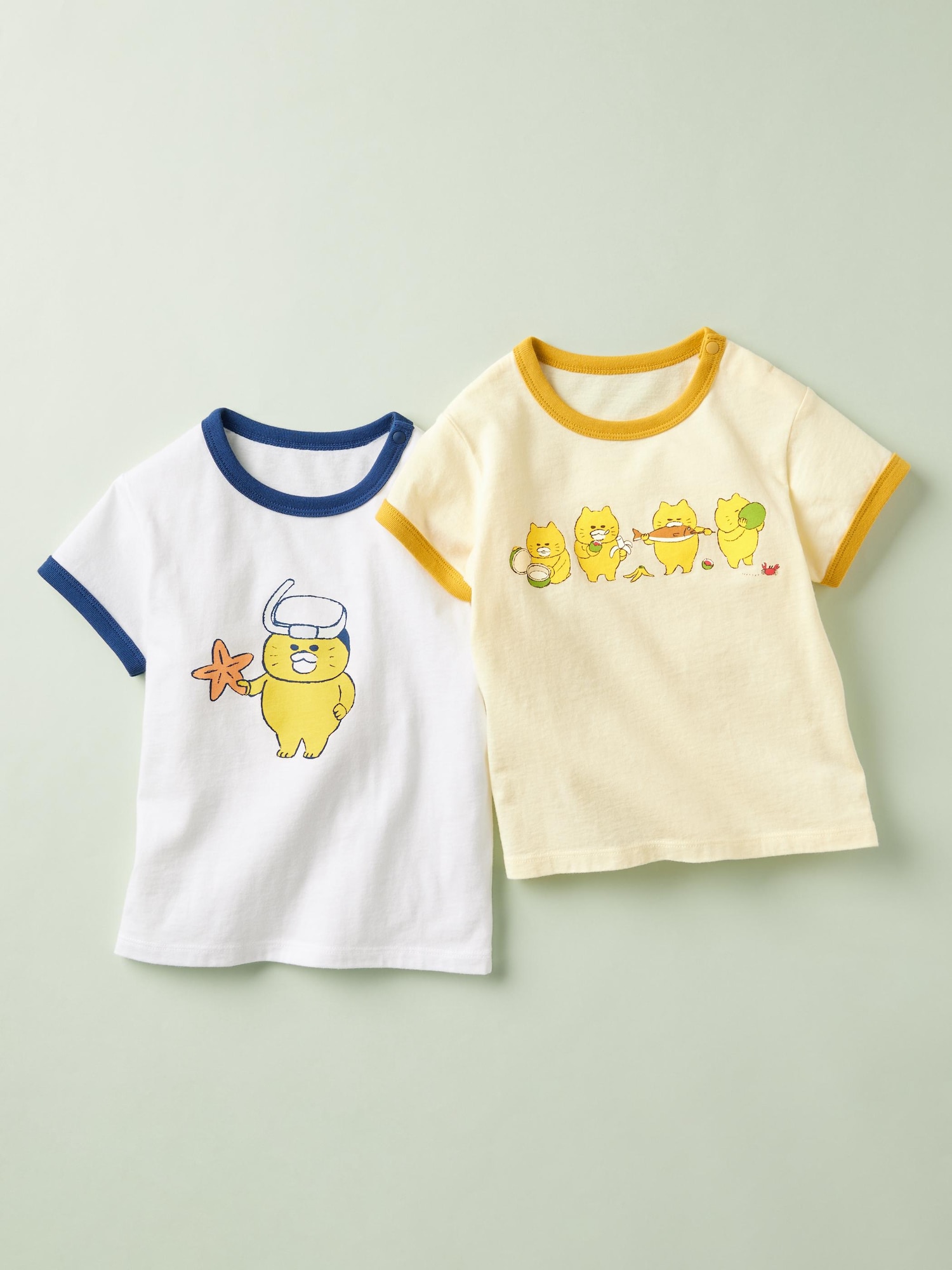 Picture Book (Noraneko Gundan) UT Graphic T-Shirt