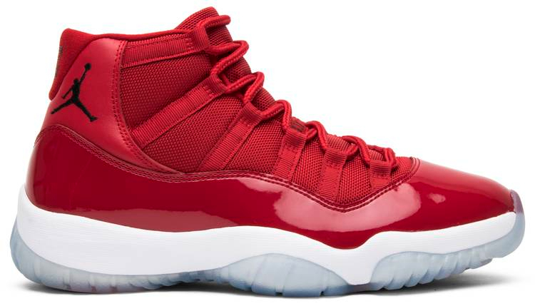 Air Jordan 11 Retro  Win Like  96  378037-623 - Sneaker Replica Workshop