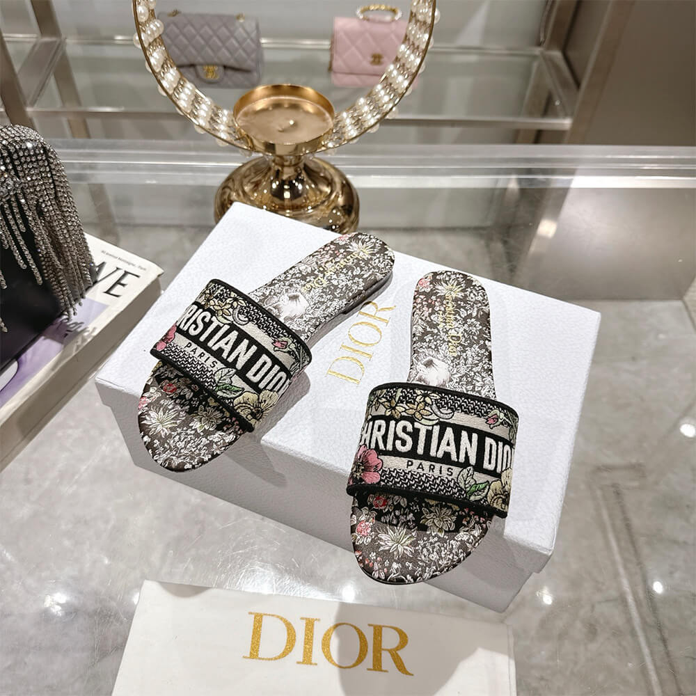 DIOR Dway Slide - Top Club