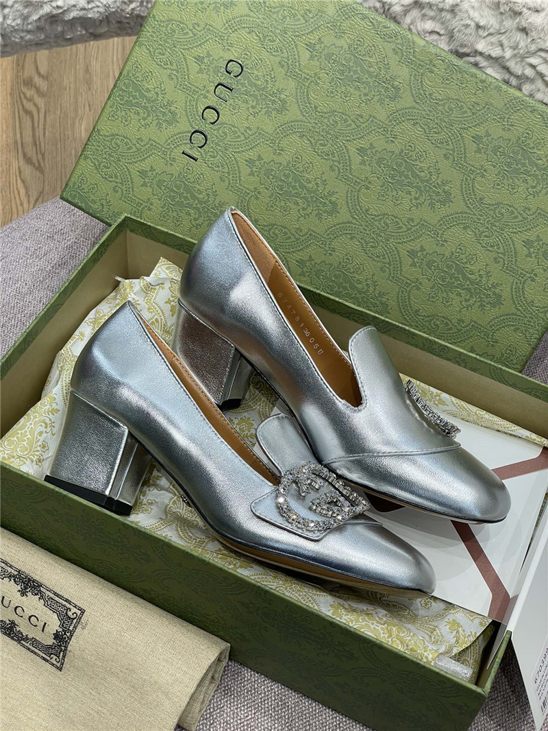 gucci diamond buckle high heels - Sneaker Replica Workshop
