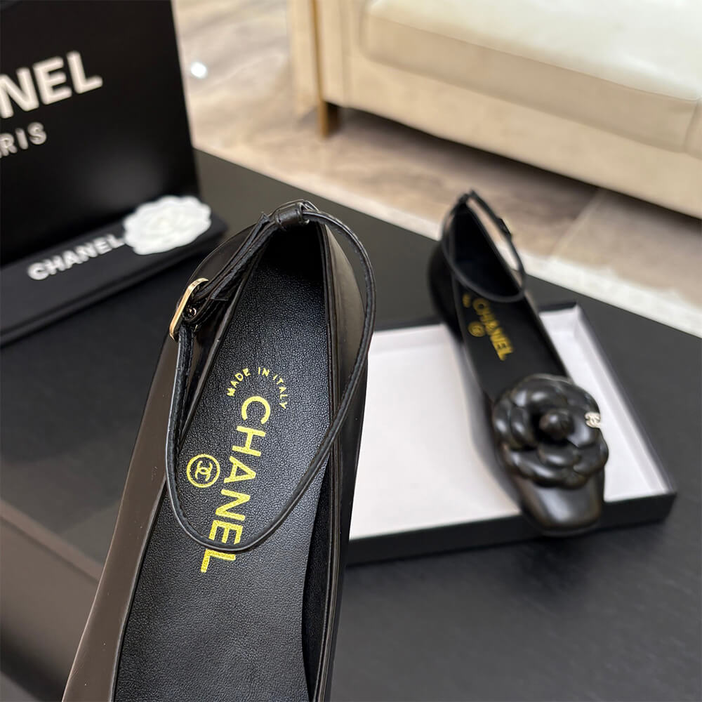 CHANEL Ballet flats - Top Club