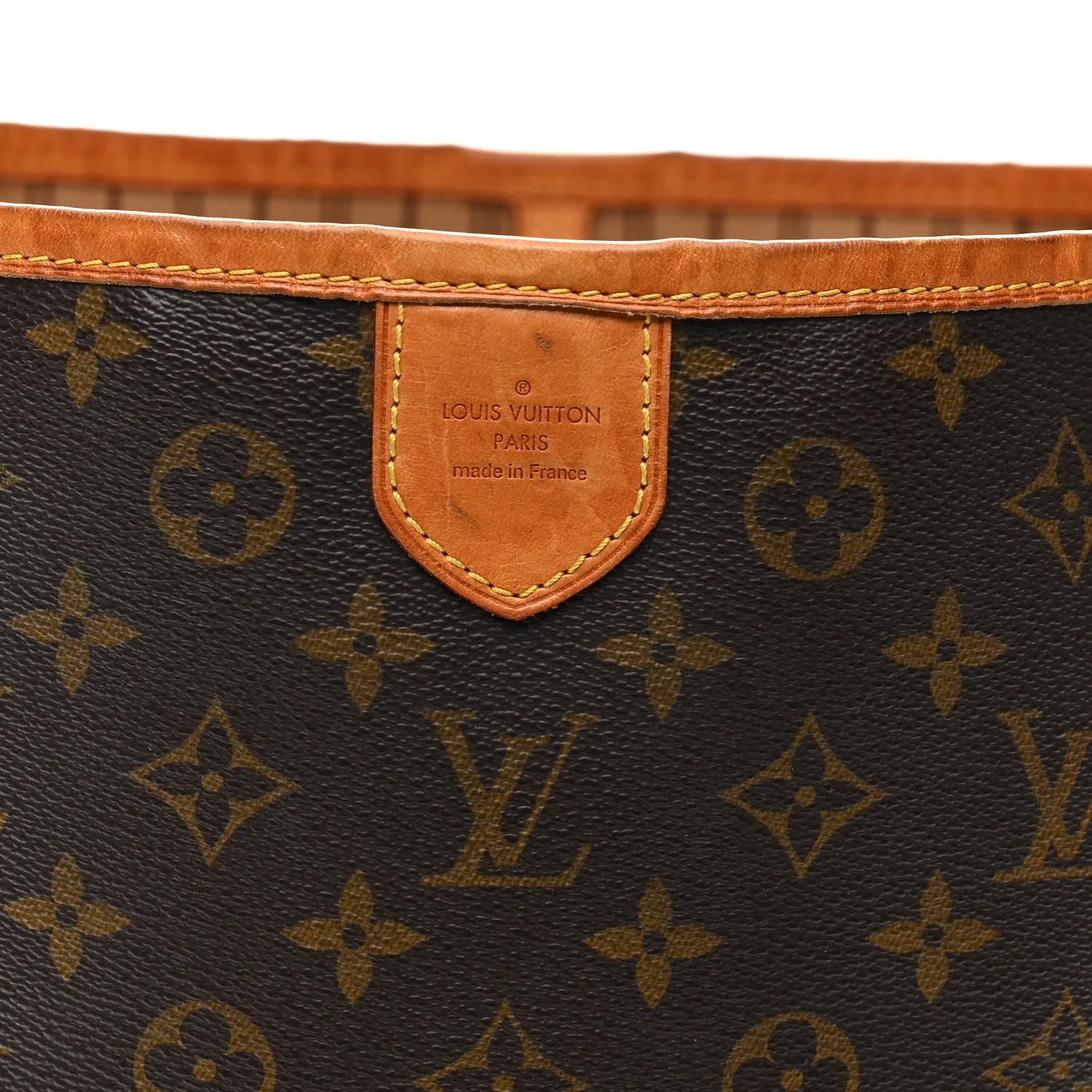 Monogram Delightful MM - Top Club