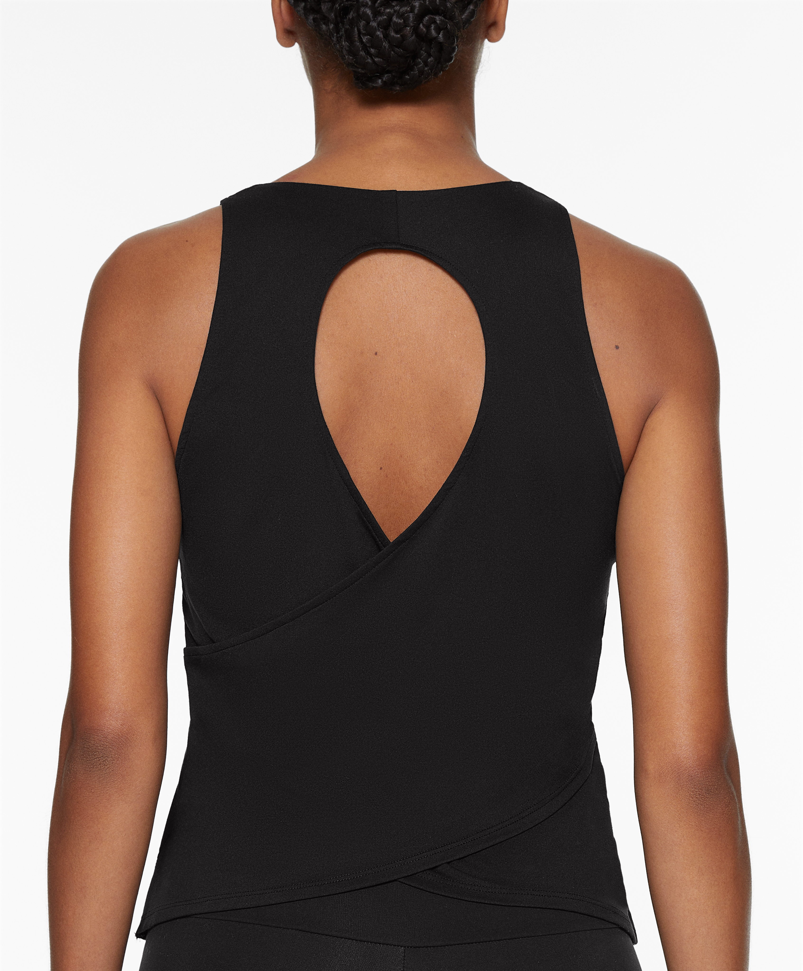 OYSHO Cross-back comfortlux T-shirt