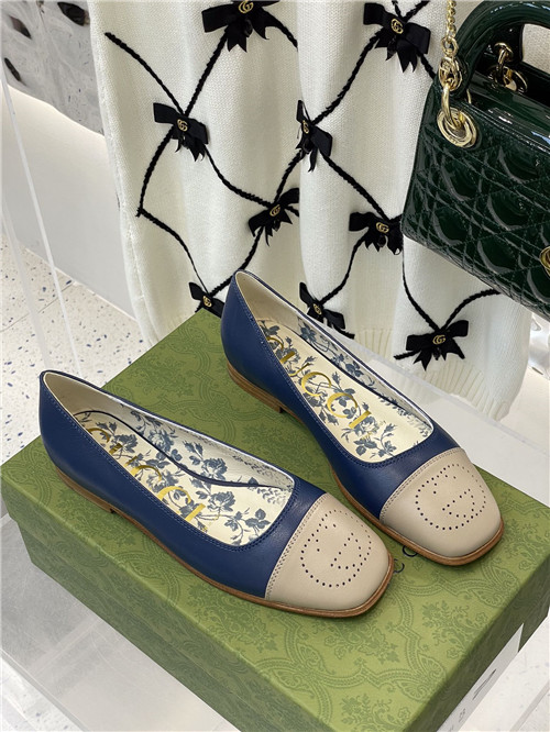 gucci square toe flat shoes - Sneaker Replica Workshop