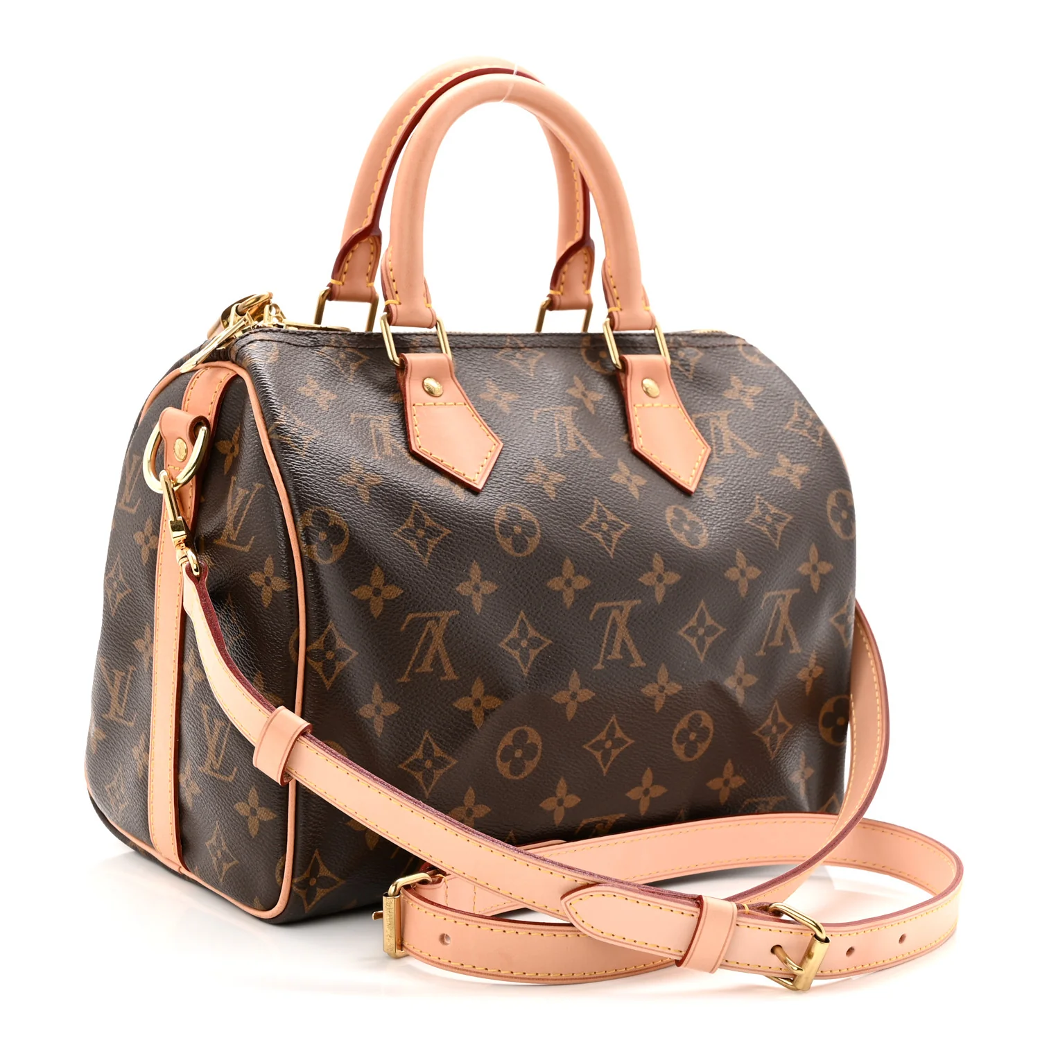 Monogram Speedy Bandouliere 25 - Top Club