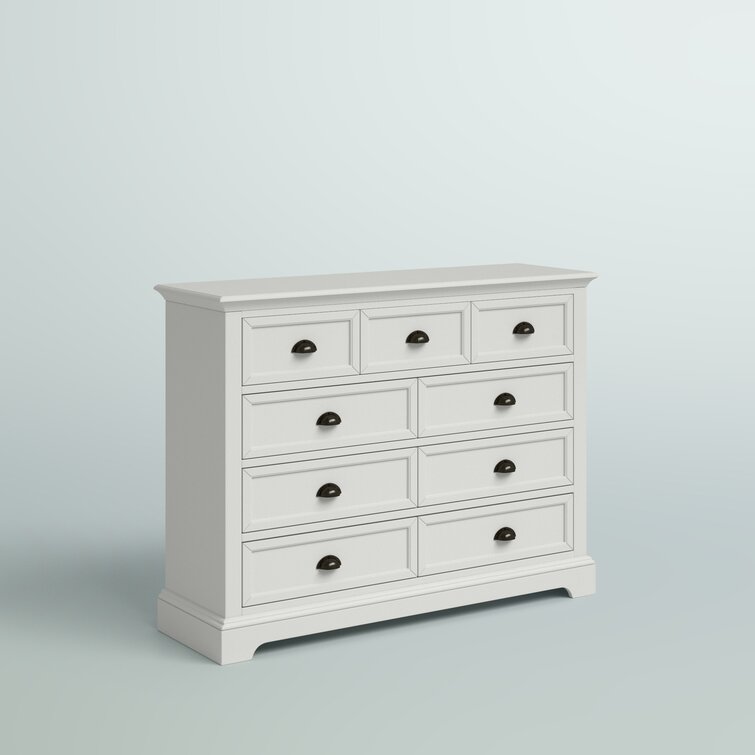 Alicea 58'' W 9 - Drawer Dresser
