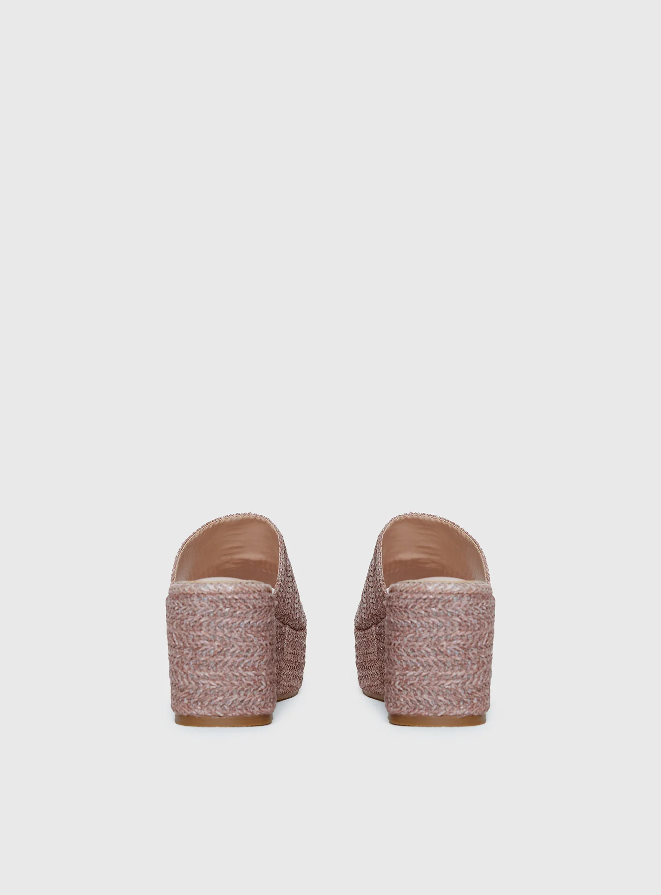 Barbados Sandals Rust