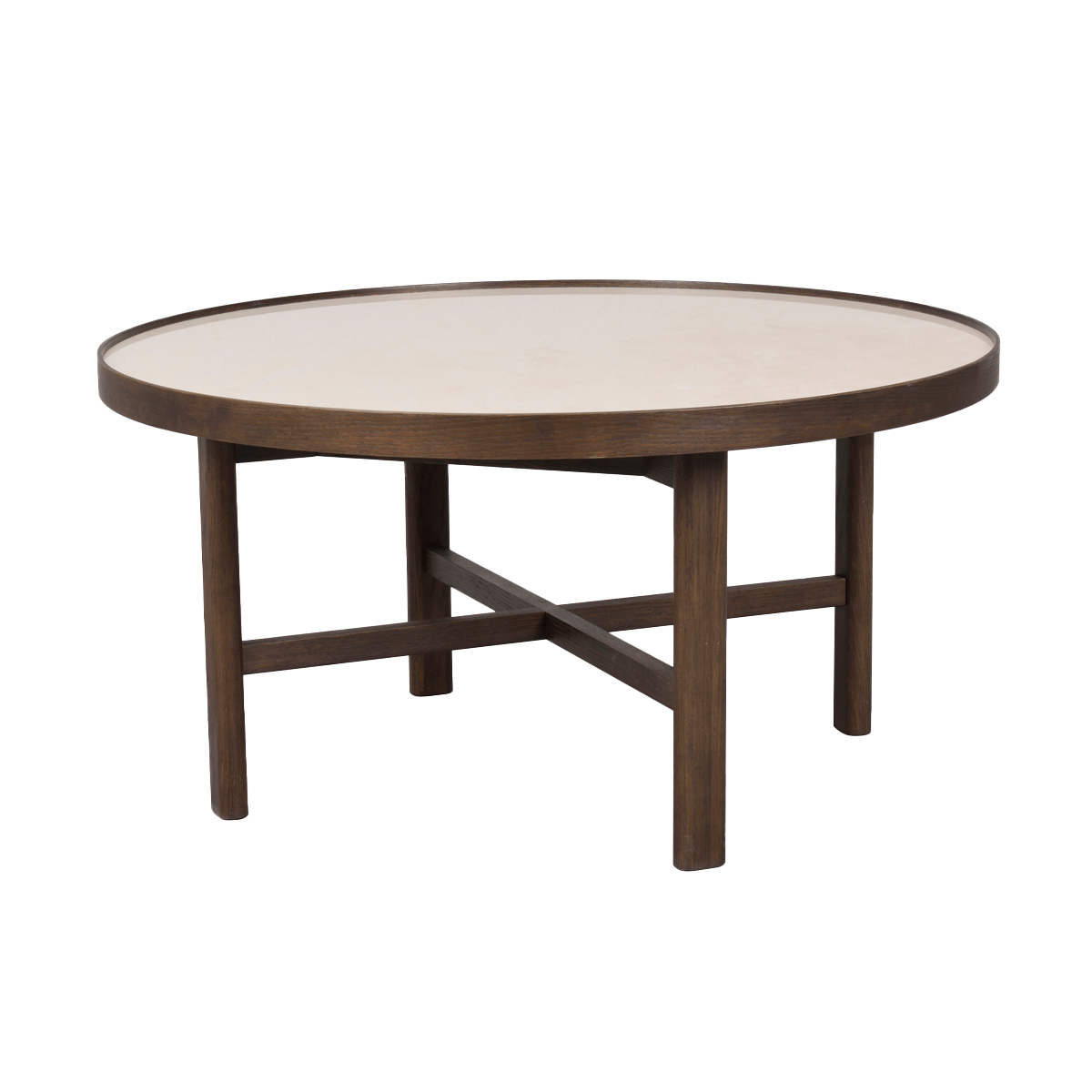 Salontafel Marsden Bruin