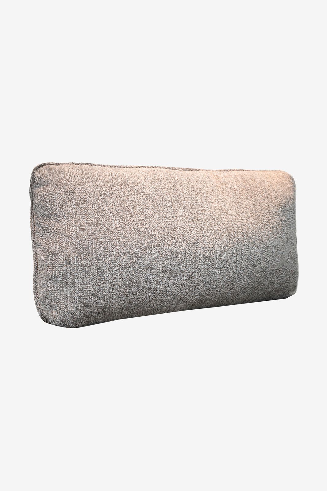 Baron 3.5-zits lendekussens set Baqueira roze karamel melee