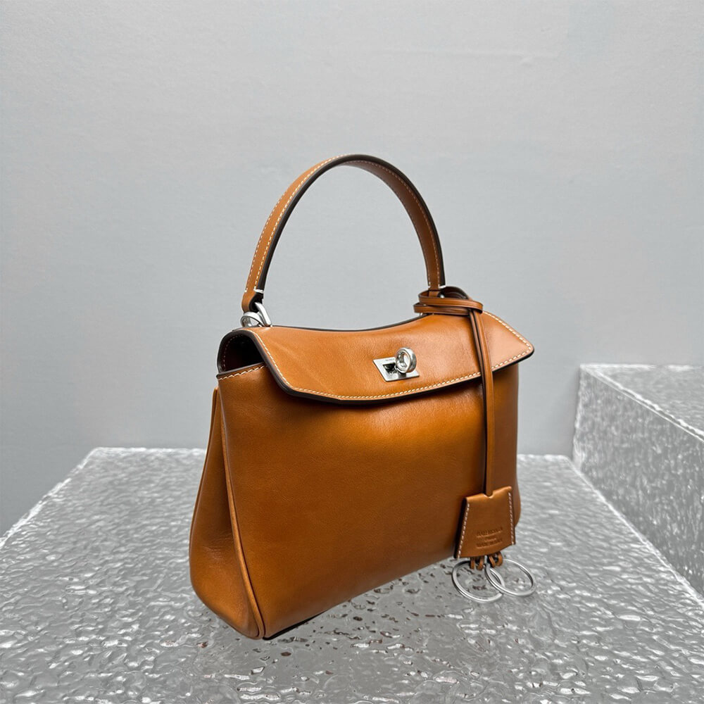 Balenciaga Women s Rodeo Handbag Mini(HIGH-END GRADE) - Top Club