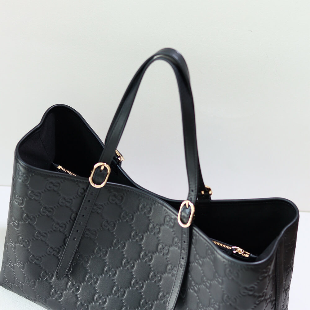 GG Emblem large tote bag(HIGH-END GRADE) - Top Club