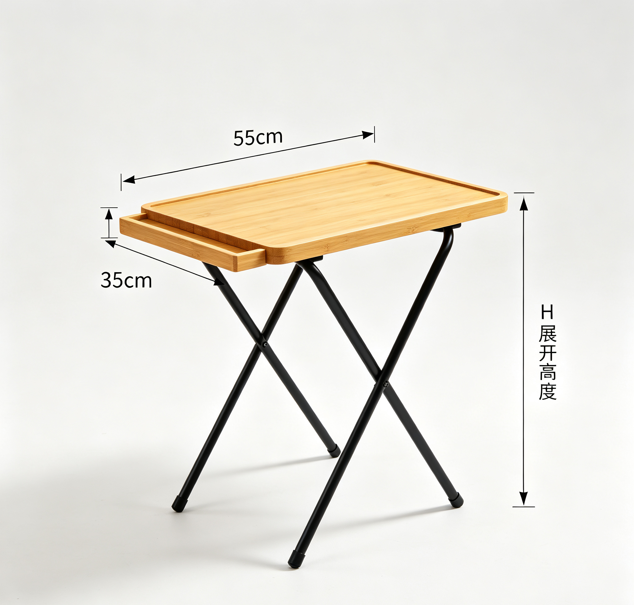 Foldable Bamboo・Multi-Purpose